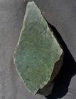 Nephrite Jade Large Green 2 Open Faced Chunk 4 66 Pounds Or 2 114 Kilo Grams