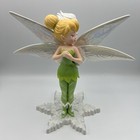 Precious Moments Disney Showcase Tinker Bell Periwinkle Figurine 141706
