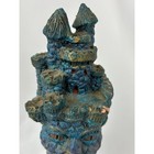 Mike Makras Tower Of Isengard 1984 Hand Sculpted Fantasy Castle Figure