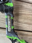 Barnett Youth Compound Bow Black Green Archery Equipment 
