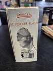 Vtg Minicam Bc Pocket Flash Camera Flash In Box