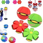 Magic Meta Bouncing Ball For Kids  Flying Saucer Bouncy Ball For Parent-child Us