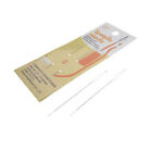 Speedle Needle For Seed Bead Stringing Fast  43954  2 Needles  Collapsible Eye