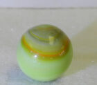  18472m Vintage Christensen Agate Company Marble  near Mint   55 Inches