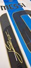 Lionel Messi Argentina 2024 25 With Patches On The Sleeves Hand-signed W coa