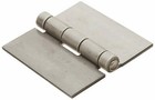 Heavy Duty Butt Hinges Weld-on Or Bolt-on In Steel  Stainless  Or Aluminum