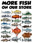 Catfish Sticker Decal Fishing Fish Boat Truck Camper Trailer F157 2 Pack