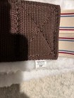Fleece English Girth 38   