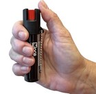 Mace Twist Lock Pepper Spray Max - Uv Dye Combo -  15 X 10ft Bursts- Key Chain