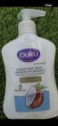 Duru Coconut Liquid  Soap With Organic Ingredient  300 Ml