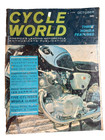 Original Cycle World Magazine  Featuring  elsie s Vintage Caper      Printed   Sig