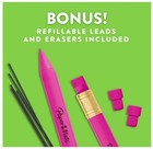 Paper Mate Handwriting Triangular Mechanical Pencil Set With Lead   Eraser 8 Cou