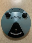 Dunlop Jh-f1 Jimi Hendrix Fuzz Face Guitar Pedal