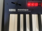 Korg Monologue Monophonic 25 Key 16 Step Sequencer Analog Synthesizer  0001