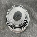 Roppe 700 Series Thermoplastic Rubber Wall Base Coil Dark Gray Hc40c73p150-027