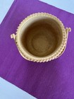 Nantucket Lightship Basket 1984 Vintage Bennington George Davis 