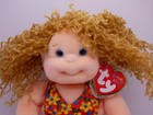 Ty Beanie Kids - Princess -  2000  Retired 