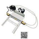 Bending Machine Manual Pvc Strip Bender Acrylic Plastic  110v 11 8in 300mm