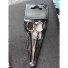 Discontinued New Embroidery Scissors Solingen Germany   Case 4  Dreiturm Nos