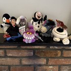 Disney Store Mini Bean Bag Plush Lot Of 7 Various Themes W  Tags