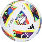 Messi  Suarez   Busquets Inter Miami Cf Signed 2024 Adidas Mls Match Soccer Ball
