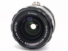     Near Mint    nikon Ai-converted Nikkor-n c Auto 24mm F 2 8 Wide Lens From Japan