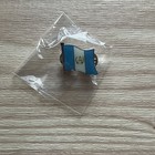 Guatemala Flag Lapel Pin Lot Of 10 Pins  Pin Size   3 4  X 7 8   19mm X 22mm 
