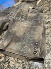 Oktoberfest Bavarian Lederhosen