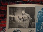 Authentic 1972 Las Momias De Guanajuato - Lucha Libre Movie Poster - 16 5 x12 5 