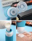 Mrsdry Travel Bottles For Toiletries 8 Pack  Tsa Approved Travel Size Toiletries