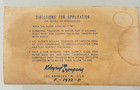 Vintage Car Water Decal Hot Rod Roadster Wynn s Friction Proofing Oil 4 25 