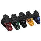 5pcs Graded Pinch Exerciser Strong Magnetic Plastic Finger Strengthener Clip