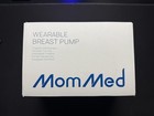 Mommed Wearable Breast Pump S21 Pink - Double Electric - 24mm - Leak-proof 