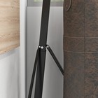 Foldable Punching Bag Stand  Height Adjustable Free Standing Base For Home Gym