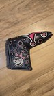 Scotty Cameron Jackpot Johnny Custom Shop Putter Headcover - Black Pink White