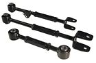 Spc Performance Adjustable Rear Camber 3 Arms Set Fits 2008 - 2020 Acura   Honda