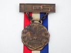 Original Wwi Us National Army 1917 First Draft Celebration Medal