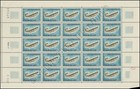 Fishes  i  -full Sheet Bo i -  mnh 
