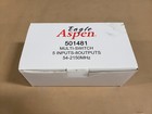 Eagle Aspen Commercial Grade Outdoor Multi-switch 5 In     8 Out Phase Iii  501481