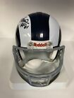 Jack Youngblood Hof 01 Rams Signed Autographed Mini Helmet Beckett Coa