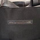 Porsche Weekender Travel Bag W  Individual Zip Bags Wap-035-716-0k Nwt