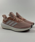 Adidas Pureboost Jet Graybrown Womens 6 5 Brown Shoes Running Athletic Gw8593