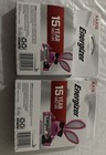 New  16 Aa   16 Aaa  Alkaline Batteries Energizer Max Enhanced Energy 15 Yrshelf