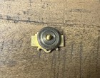 Gates Air 10k Gold With Stone 5 Year Service Pin Quincy