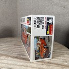 Monogram Orange Hauler  pc131-150 1 24 Scale Unbuilt
