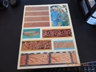 Vtg 1973 Ideas For Leather Belts You Can Make Book Booklet Full Size Patterns