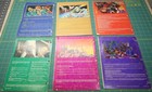 Lot Of 6 Well Worn  Marked Up Tsr Dungeons   Dragons Modules X1 X2 C2 A1 B2 B4