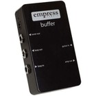 Empress Effects Buffer Analog I o Interface Pedal  open Box 