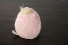 Vintage Swibco 1998 Puffkins Chirps Pink Chick Plush Toy W  Tag Stuffed Animal