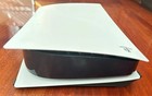 Ps5 Horizontal Stand Disc Edition Console Holder  Black Stable Base